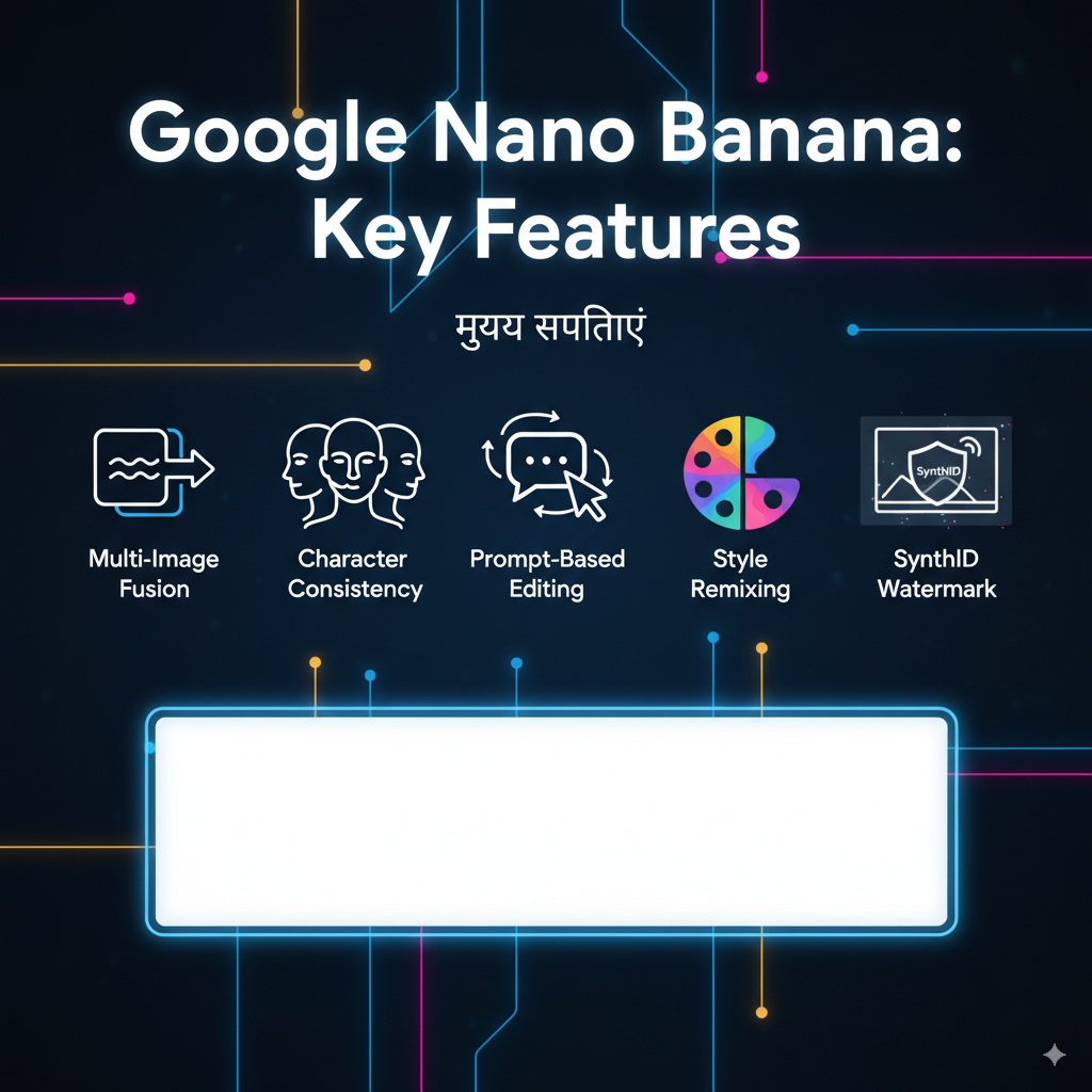 Nano Banana क्या है? (What is Nano Banana?)