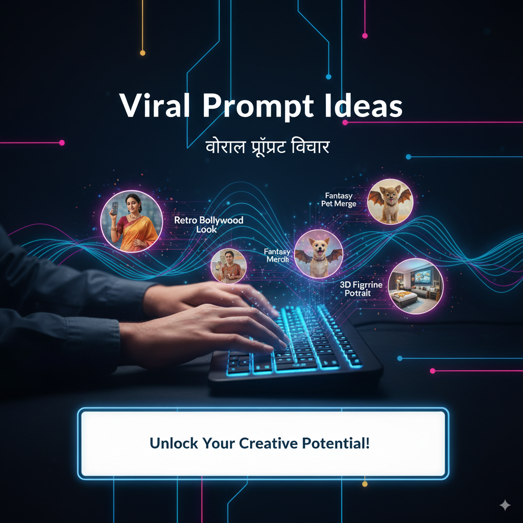 Viral Prompts You Can Try